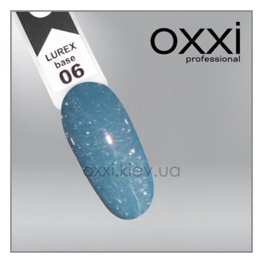 Lurex Base №06 10 מ"ל. OXXI