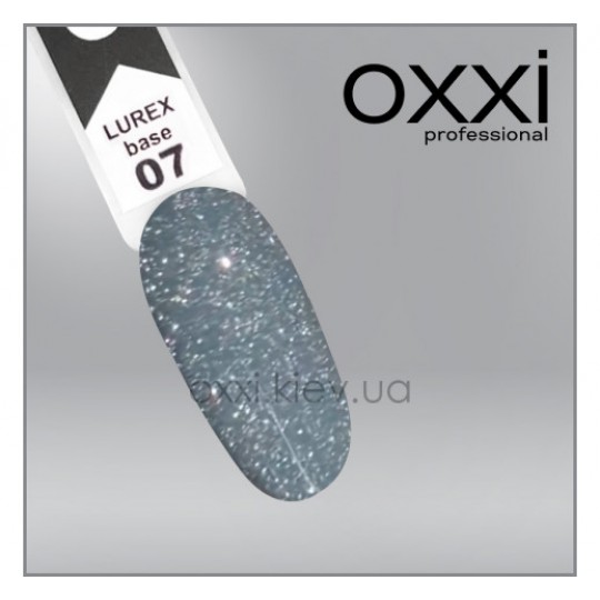 Lurex Base №07 10 מ"ל. OXXI