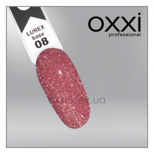 قاعدة لوركس №08 10 مل. OXXI