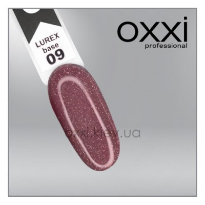 Lurex Base №09 10 מ"ל. OXXI