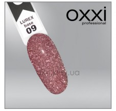 Lurex Base №09 10 мл. OXXI