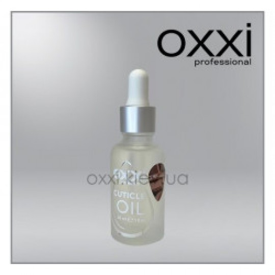 Cuticle Oil CHOCOLATE 30 ml. OXXI