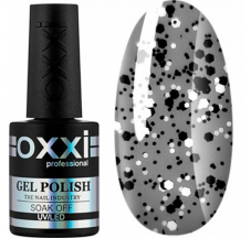 Top for gel polish Oxxi Twist Top # 004, 10 ml