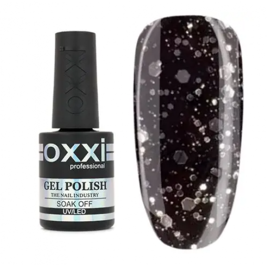 Top for gel polish Oxxi Twist Top # 006, 10 ml