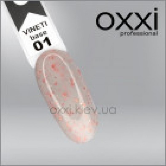 فينيتي Base №01 10 مل. OXXI