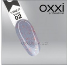 Vineti Base №02 10 מ"ל. OXXI