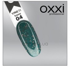 فينيتي Base №04 10 مل. OXXI
