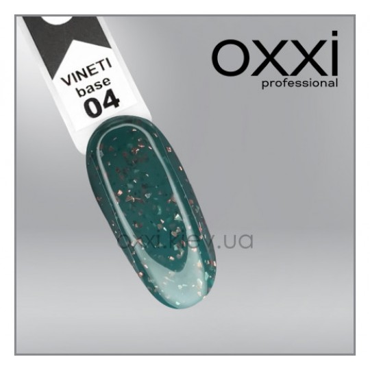 فينيتي Base №04 15 مل. OXXI