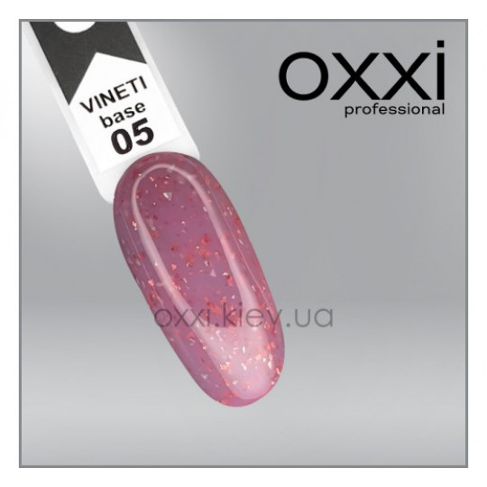 فينيتي Base №05 10 مل. OXXI