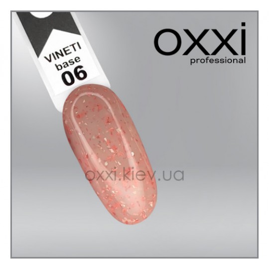 فينيتي Base №06 10 مل. OXXI