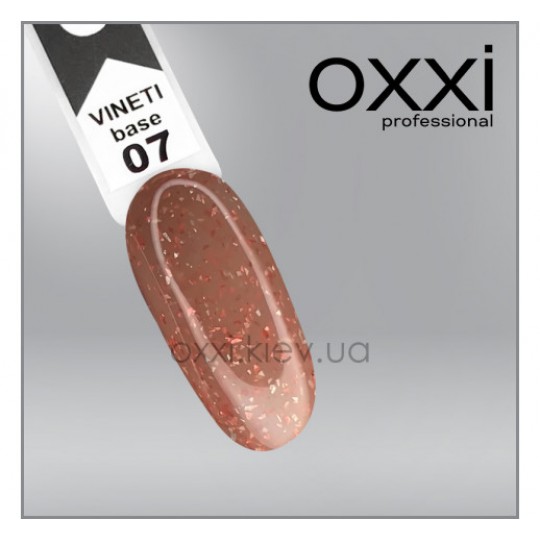 فينيتي Base №07 10 مل. OXXI
