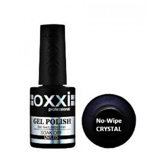 Top Oxxi no-wipe Crystal, 10 ml