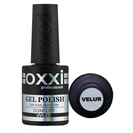 Oxxi Matte Velor Top 10 ml
