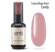 Camouflage base PNB, 8 ml, Candy