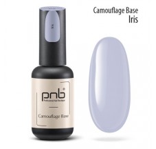 Camouflage base PNB, 8 ml, Iris, blue