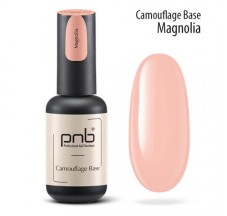 Camouflage base PNB, 8 ml, Magnolia, peach