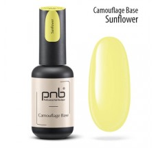 Camouflage base PNB, 8 ml, Sunflower, yellow