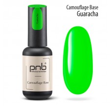Camouflage rubber base Guaracha, green, 8 ml