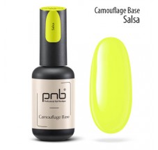 Camouflage base PNB, 8 ml, Salsa, yellow