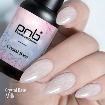 Crystal Base Milk 8 ml