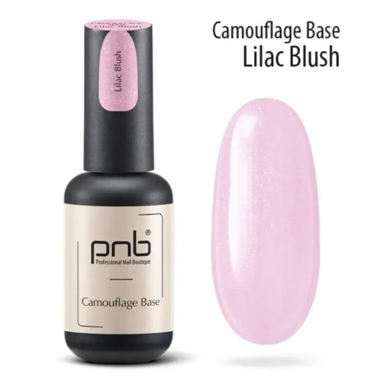 Camouflage base PNB, 8 ml, Lilac Blush