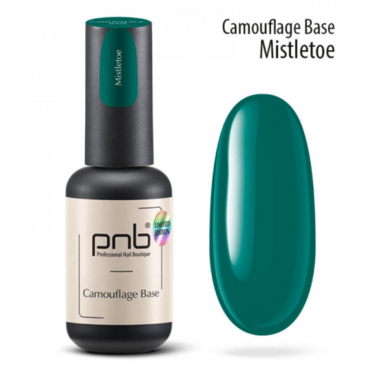 PNB Camouflage Base, Mistletoe, 8 ml