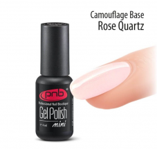 Camouflage Base Rose Quartz 4 ml