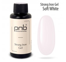 Strong Iron Gel Soft white, 50 ml