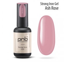 Strong Iron Gel Ash Rose, 8 מ"ל