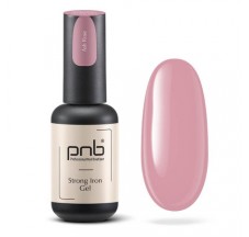 Strong Iron Gel Ash rose, 8 ml