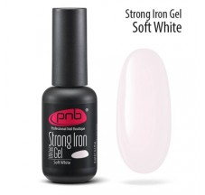 Strong Iron Gel Soft white, 8 מ"ל