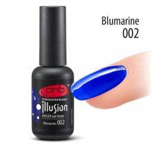 Stained glass gel polish PNB 002, 8 ml