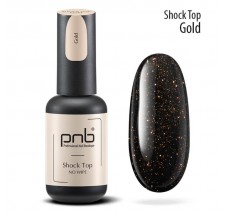 Shock Top PNB, זהב, ללא מגבון, 8 מ"ל