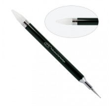 Double ended dots / rhinestone pencil 2 in 1 PNB