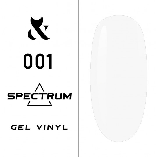 Гель лак F.O.X. "Spectrum" 001 (7мл)