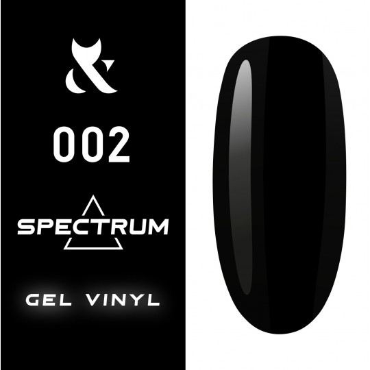 Гель лак F.O.X. "Spectrum" 002 (7мл)
