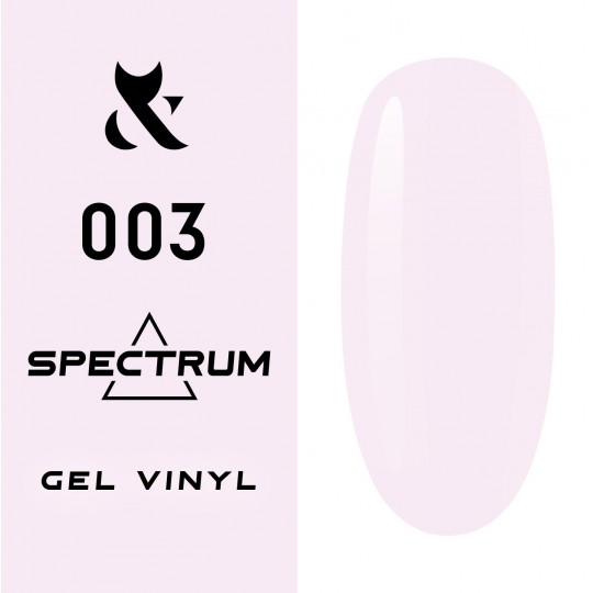 Гель лак F.O.X. "Spectrum" 003 (7мл)