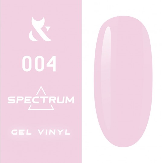 Гель лак F.O.X. "Spectrum" 004 (7мл)