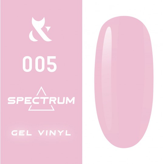 Гель лак F.O.X. "Spectrum" 005 (7мл)