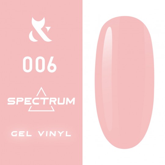 Гель лак F.O.X. "Spectrum" 006 (7мл)