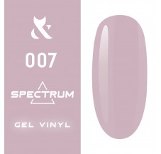 Gel polish F.O.X. "Spectrum" 007 (7ml)