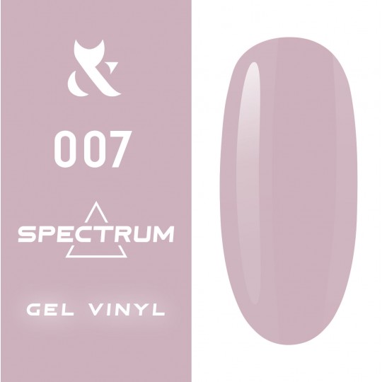 Гель лак F.O.X. "Spectrum" 007 (7мл)