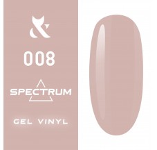 Gel polish F.O.X. "Spectrum" 008 (7ml)