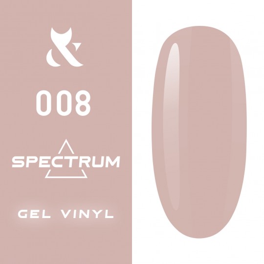 Гель лак F.O.X. "Spectrum" 008 (7мл)