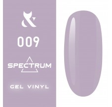 Gel polish F.O.X. "Spectrum" 009 (7ml)