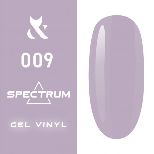 Гель лак F.O.X. "Spectrum" 009 (7мл)