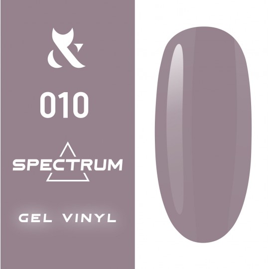 Гель лак F.O.X. "Spectrum" 010 (7мл)