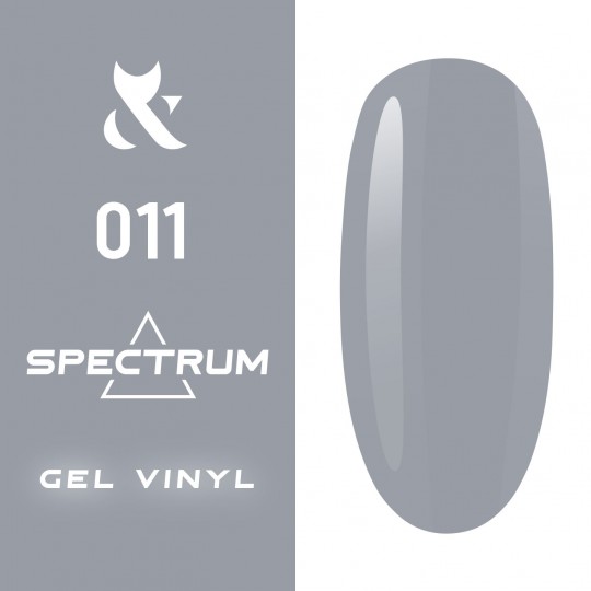 Гель лак F.O.X. "Spectrum" 011 (7мл)