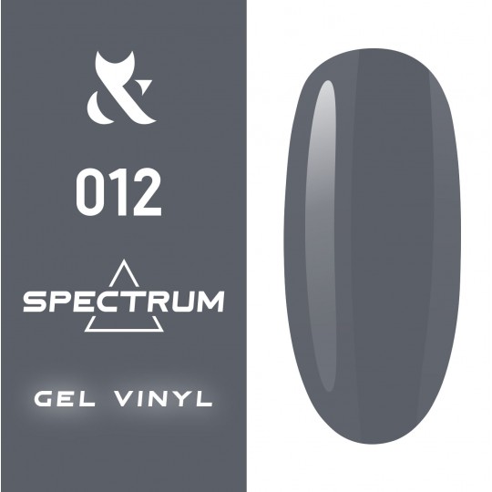 Гель лак F.O.X. "Spectrum" 012 (7мл)