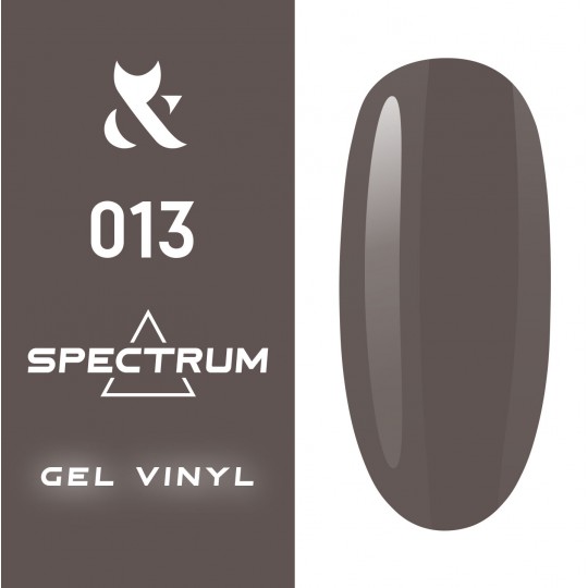 Гель лак F.O.X. "Spectrum" 013 (7мл)